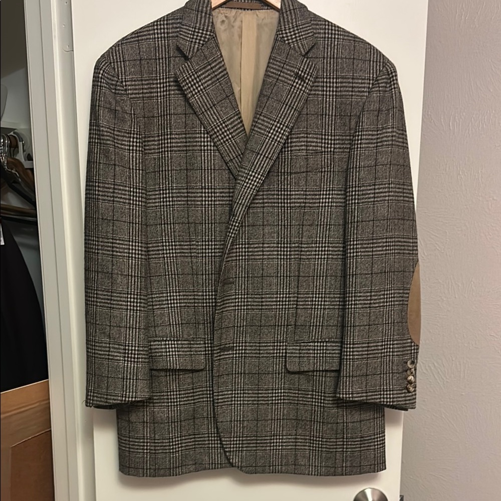 Hartwood Paris Men’s Sports Coat (See tag size)